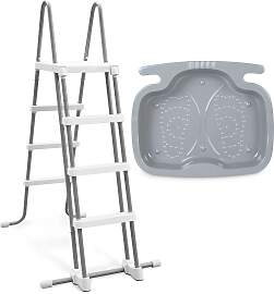 Pool-Sicherheitsleiter INTEX "»28076« 122
