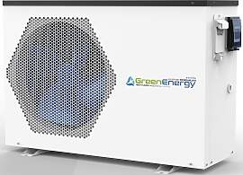 Pool-Wärmepumpe KWAD "Green Energy 5",