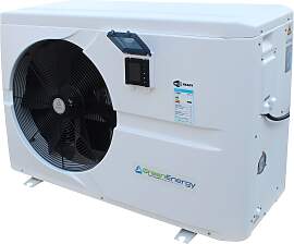 Pool-Wärmepumpe KWAD "Green Energy Plus