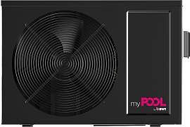Pool-Wärmepumpe MY POOL BWT "»Inverter