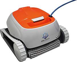Poolroboter KWAD "Xeox Poseidon", grau