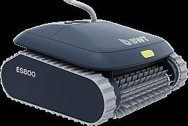 Poolroboter MY POOL BWT "ES 800", grau,