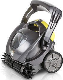 Poolroboter ZODIAC "»Spabot«", grau,