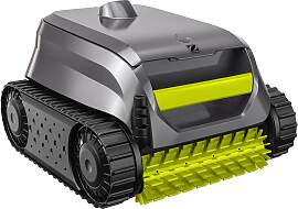 Poolroboter ZODIAC "»Sweepy«", grau,