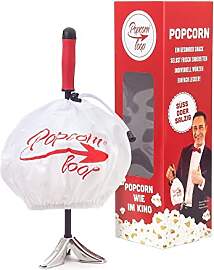 Popcornloop Original Popcornmaschine für Popcorn