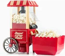 Popcornmaschine InnovaGoods Sweet & Pop Times
