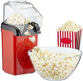 Popcornmaschine Popcorn Maker für Zuhause |