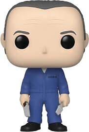 Pop-Stille der Lämmer Hannibal Vinyl Figur