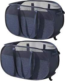 Pop-up-Wäschekörbe- Faltbarer