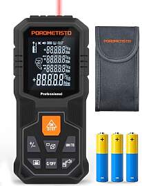 POROMETISTO LM01-50 Laser Entfernungsmesser – 50 
