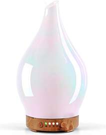 Porseme Aroma Diffuser 150ml,Handgeblasen Glas
