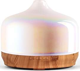 Porseme Aroma Diffuser 500ml,Handgeblasen Glas