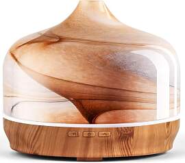 Porseme Aroma Diffuser 500ml,Handgeblasen Glas