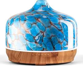 Porseme Aroma Diffuser 500ml,Handgeblasen Glas