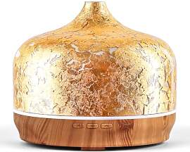 Porseme Aroma Diffuser 500ml,Handgeblasen Glas