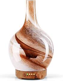 Porseme Aroma Diffuser Luftbefeuchter,150ml
