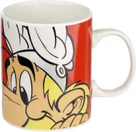 Porzellanbecher Asterix Asterix Puckator