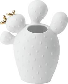 Porzellanvase "Feigenkaktus"
