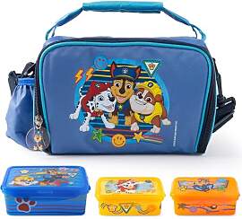 p:os PAW Patrol Kühltasche Klein Kinder 1,7 L -