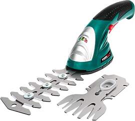 POSENPRO 7,2 V 2-in-1 Akku-Heckenschere &