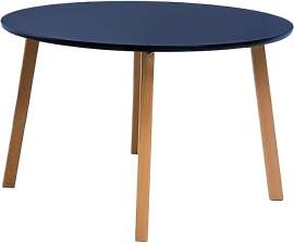 POSNORD Couchtisch Rund Ø 80 cm Höhe 50 cm |