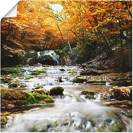 Poster ARTLAND "Herbstlicher