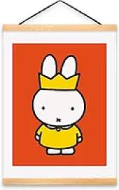 Poster miffy a2 Magic Touch of the Dutch