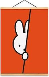 Poster miffy a2 Magic Touch of the Dutch