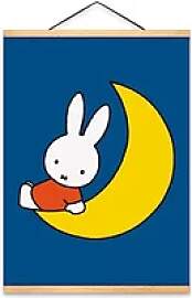 Poster miffy a2 Magic Touch of the Dutch