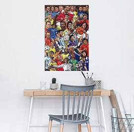 Poster REINDERS "Legendäre