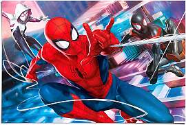 Poster REINDERS "Marvel Spiderman - Peter,