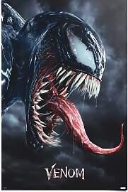 Poster REINDERS "Marvel - Venom legacy", 