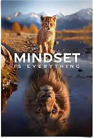Poster REINDERS "Mindset is Everything", 