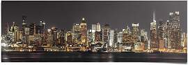 Poster REINDERS "New York Horizont",
