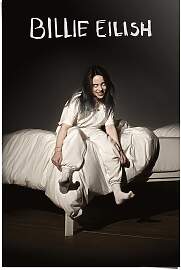 Poster REINDERS "Poster Billie Eilish When We 