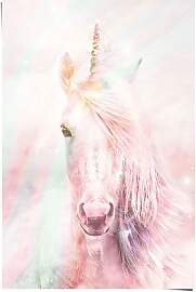 Poster REINDERS "Poster Magisches Einhorn
