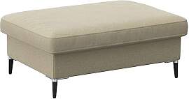 Pouf FLEXLUX "Fiore", beige (sandy