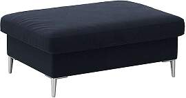 Pouf FLEXLUX "Fiore", blau (royal blau), 