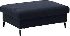 Pouf FLEXLUX "Fiore", blau (royal blau), 