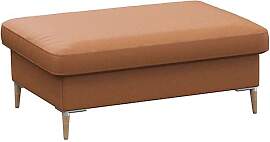Pouf FLEXLUX "Fiore", braun (modern