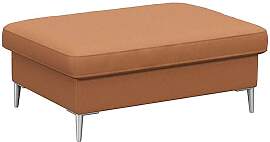 Pouf FLEXLUX "Fiore", braun (modern