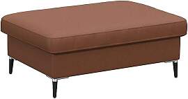 Pouf FLEXLUX "Fiore", braun (old