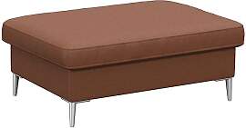 Pouf FLEXLUX "Fiore", braun (old