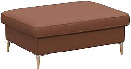 Pouf FLEXLUX "Fiore", braun (old