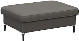 Pouf FLEXLUX "Fiore", grau (warm