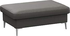 Pouf FLEXLUX "Fiore", grau (warm