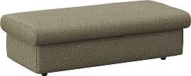 Pouf FLEXLUX "Lovane", grün (fall