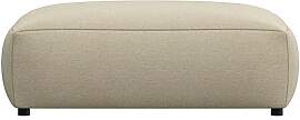 Pouf FLEXLUX "Lucera", beige (sandy