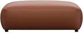 Pouf FLEXLUX "Lucera", braun (old