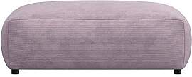Pouf FLEXLUX "Lucera", lila (soft
